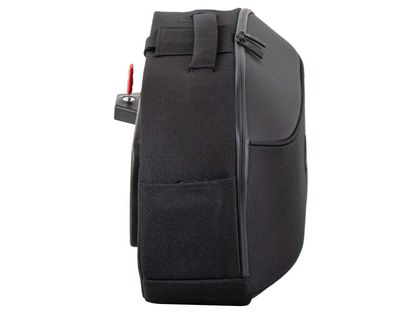 Hepco & Becker STREET pour support C-Bow - noir Seitenkoffer Universell