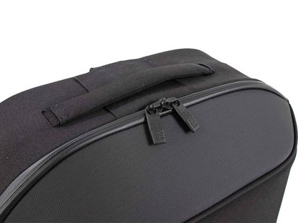 Hepco & Becker STREET pour support C-Bow - noir Seitenkoffer Universell