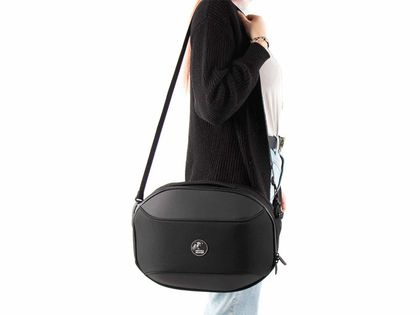 Hepco & Becker STREET pour support C-Bow - noir Seitenkoffer Universell