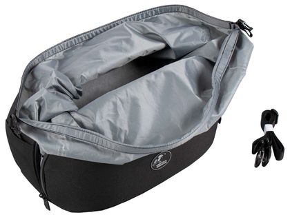 Hepco & Becker STREET pour support C-Bow - noir Seitenkoffer Universell