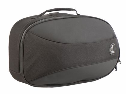 Hepco & Becker STREET gauche pour support C-Bow - noir Seitenkoffer Universell