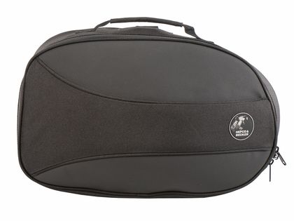 Hepco & Becker STREET gauche pour support C-Bow - noir Seitenkoffer Universell