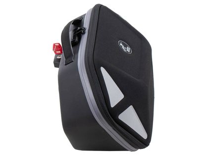 Hepco & Becker Royster Neo pour support C-Bow - noir Seitenkoffer Universell