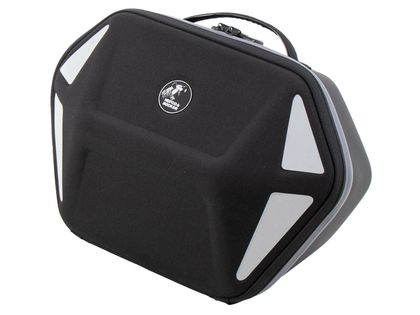 Hepco & Becker Royster Neo pour support C-Bow - noir Seitenkoffer Universell
