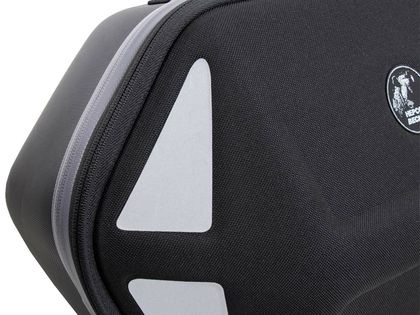 Hepco & Becker Royster Neo pour support C-Bow - noir Seitenkoffer Universell