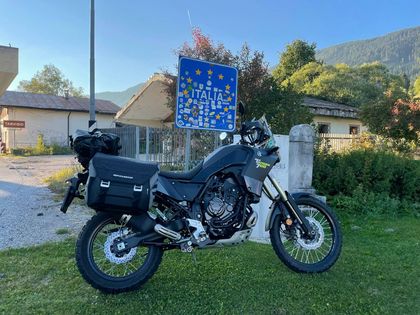 Hepco & Becker Kit complet Xtravel Basic pour support tubulaires - noir Satteltaschen Universell