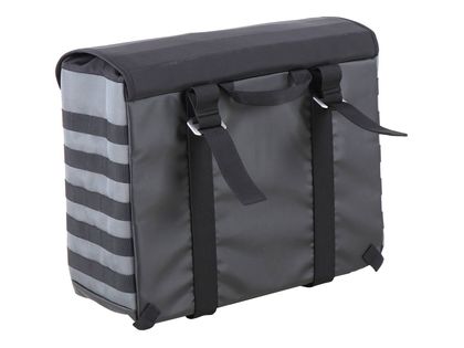 Hepco & Becker Kit complet Xtravel Basic pour support tubulaires - noir Satteltaschen Universell