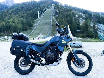 Hepco & Becker Kit complet Xtravel Basic pour support tubulaires - noir Satteltaschen Universell