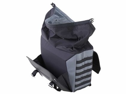 Hepco & Becker Kit complet Xtravel Basic pour support tubulaires - noir Satteltaschen Universell