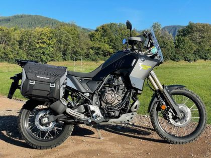 Hepco & Becker Kit complet Xtravel Basic pour support tubulaires - noir Satteltaschen Universell