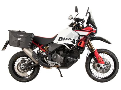 Hepco & Becker Kit complet Xtravel pour support C-Bow - noir Satteltaschen Universell