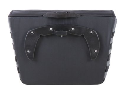 Hepco & Becker Kit complet Xtravel pour support C-Bow - noir Satteltaschen Universell