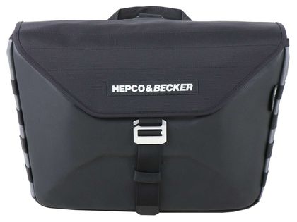 Hepco & Becker Kit complet Xtravel pour support C-Bow - noir Satteltaschen Universell