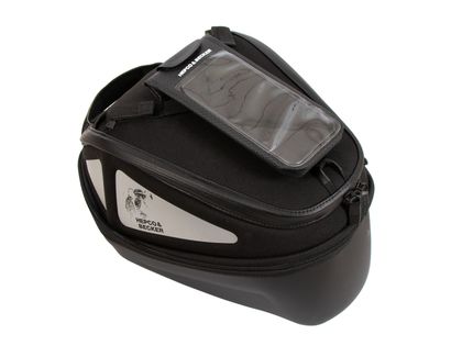 Support Smartphone Hepco & Becker pour sacoche de réservoir Street Daypack & Royster Tankbag & Epic - noir Universel