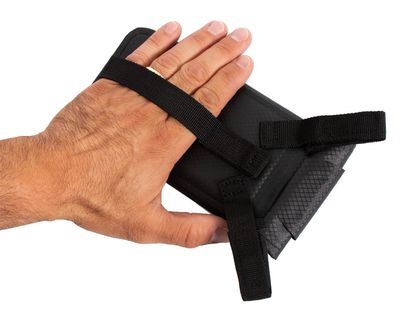 Support Smartphone Hepco & Becker pour sacoche de réservoir Street Daypack & Royster Tankbag & Epic - noir Universel