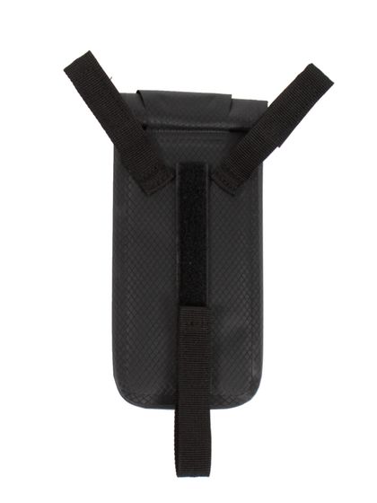 Support Smartphone Hepco & Becker pour sacoche de réservoir Street Daypack & Royster Tankbag & Epic - noir Universel Ref : HBE01621A / 640809 00 01 