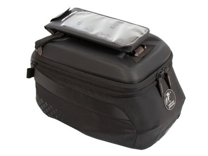 Support Smartphone Hepco & Becker pour sacoche de réservoir Street Daypack & Royster Tankbag & Epic - noir Universel