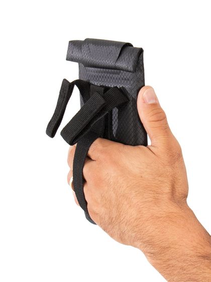 Support Smartphone Hepco & Becker pour sacoche de réservoir Street Daypack & Royster Tankbag & Epic - noir Universel