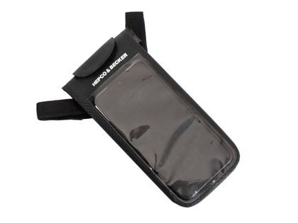 Support Smartphone Hepco & Becker pour sacoche de réservoir Street Daypack & Royster Tankbag & Epic - noir Universel