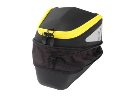 Hepco & Becker Royster (5-8 litres) - jaune - noir Tanktasche Universell