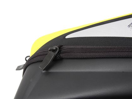 Hepco & Becker Royster (5-8 litres) - jaune - noir Tanktasche Universell