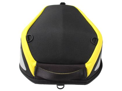 Hepco & Becker Royster (5-8 litres) - jaune - noir Tanktasche Universell