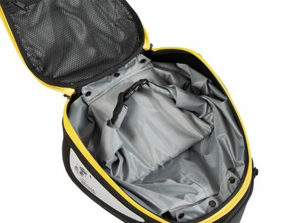 Hepco & Becker Royster (5-8 litres) - jaune - noir Tanktasche Universell