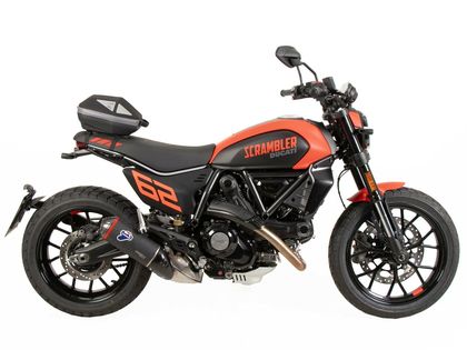 Hepco & Becker Royster Daypack (5 litres) - Grise - noir Tanktasche Universell