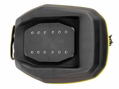 Hepco & Becker Royster Daypack (5 litres) - Grise - noir Tanktasche Universell