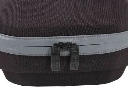 Hepco & Becker Royster Daypack (5 litres) - Grise - noir Tanktasche Universell