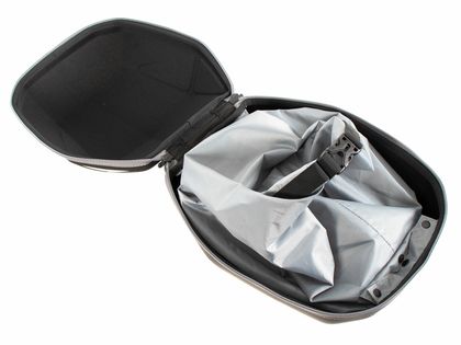 Hepco & Becker Royster Daypack (5 litres) - Grise - noir Tanktasche Universell