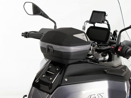 Hepco & Becker Royster Daypack (5 litres) - Grise - noir Tanktasche Universell