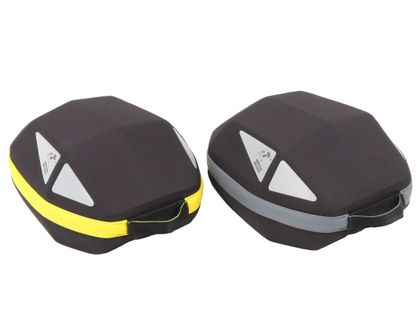 Hepco & Becker Royster Daypack (5 litres) - Jaune - noir Tanktasche Universell