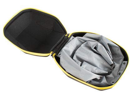 Hepco & Becker Royster Daypack (5 litres) - Jaune - noir Tanktasche Universell