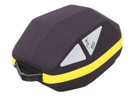 Hepco & Becker Royster Daypack (5 litres) - Jaune - noir Tanktasche Universell