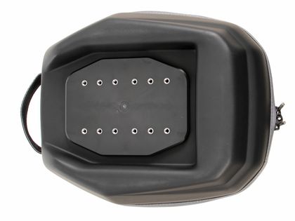 Hepco & Becker Royster Daypack (5 litres) - Jaune - noir Tanktasche Universell