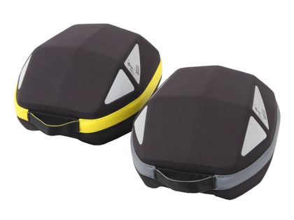 Hepco & Becker Royster Daypack (5 litres) - Jaune - noir Tanktasche Universell