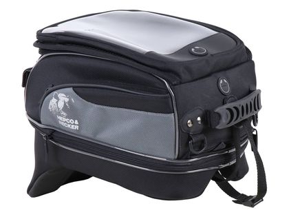 Hepco & Becker Street Enduro M - noir Tanktasche Universell
