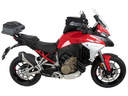 Hepco & Becker Street Enduro M - noir Tanktasche Universell