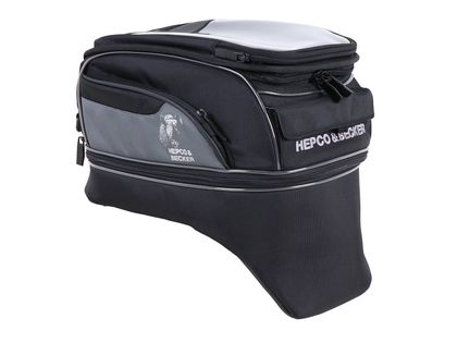 Hepco & Becker Street Enduro M - noir Tanktasche Universell