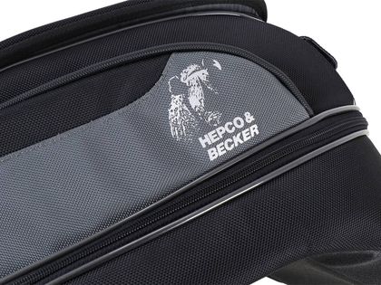 Hepco & Becker Street Enduro M - noir Tanktasche Universell