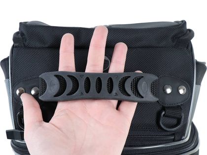 Hepco & Becker Street Enduro M - noir Tanktasche Universell