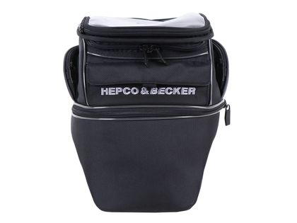 Hepco & Becker Street Enduro M - noir Tanktasche Universell