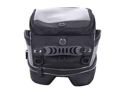 Hepco & Becker Street Enduro M - noir Tanktasche Universell