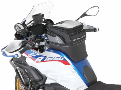 Hepco & Becker Street Enduro M - noir Tanktasche Universell