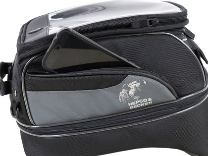 Hepco & Becker Street Enduro M - noir Tanktasche Universell