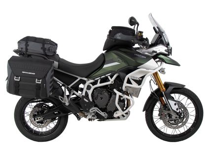 Hepco & Becker Street Enduro M - noir Tanktasche Universell