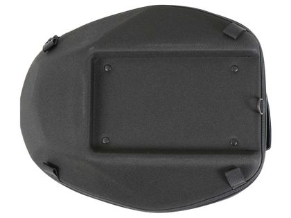 Hepco & Becker Royster - seatpad Basic inclus - noir Satteltasche Universell
