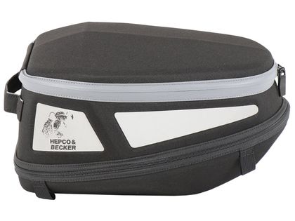 Hepco & Becker Royster - seatpad Basic inclus - noir Satteltasche Universell