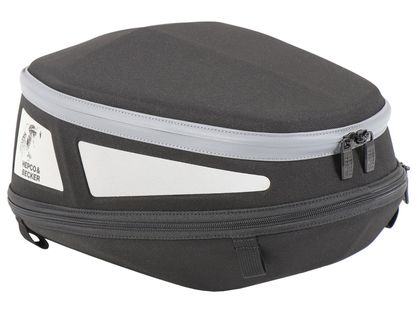 Hepco & Becker Royster - seatpad Basic inclus - noir Satteltasche Universell